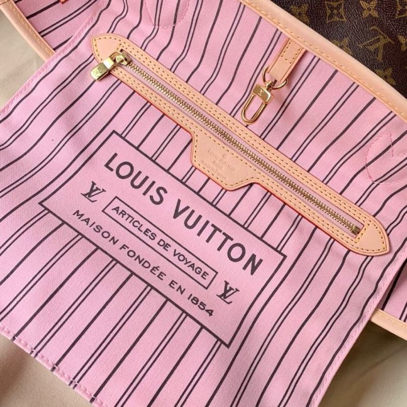 LV Shopping Bags